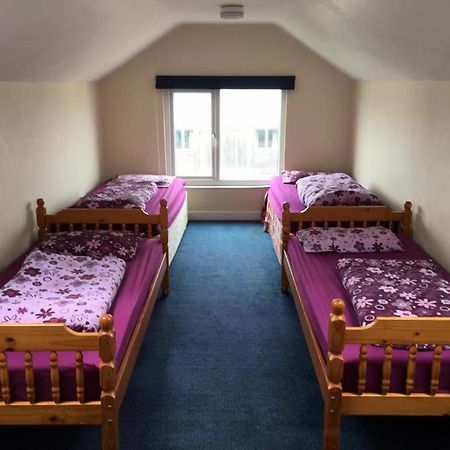 Newquay International Backpackers Pansiyon Dış mekan fotoğraf