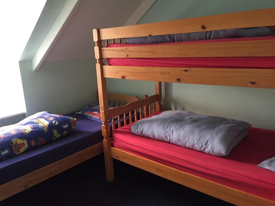 Newquay International Backpackers Pansiyon Dış mekan fotoğraf