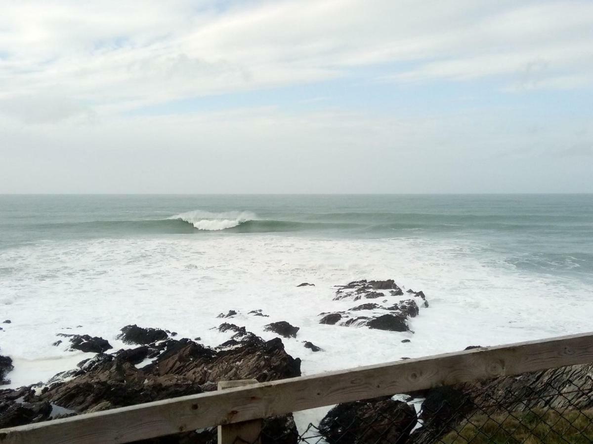 Newquay International Backpackers Pansiyon Dış mekan fotoğraf