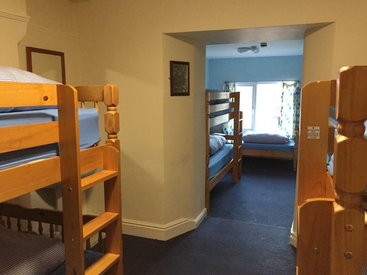 Newquay International Backpackers Pansiyon Dış mekan fotoğraf